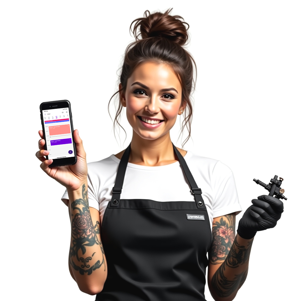 Agenda online para Tatuadores - Glamapp